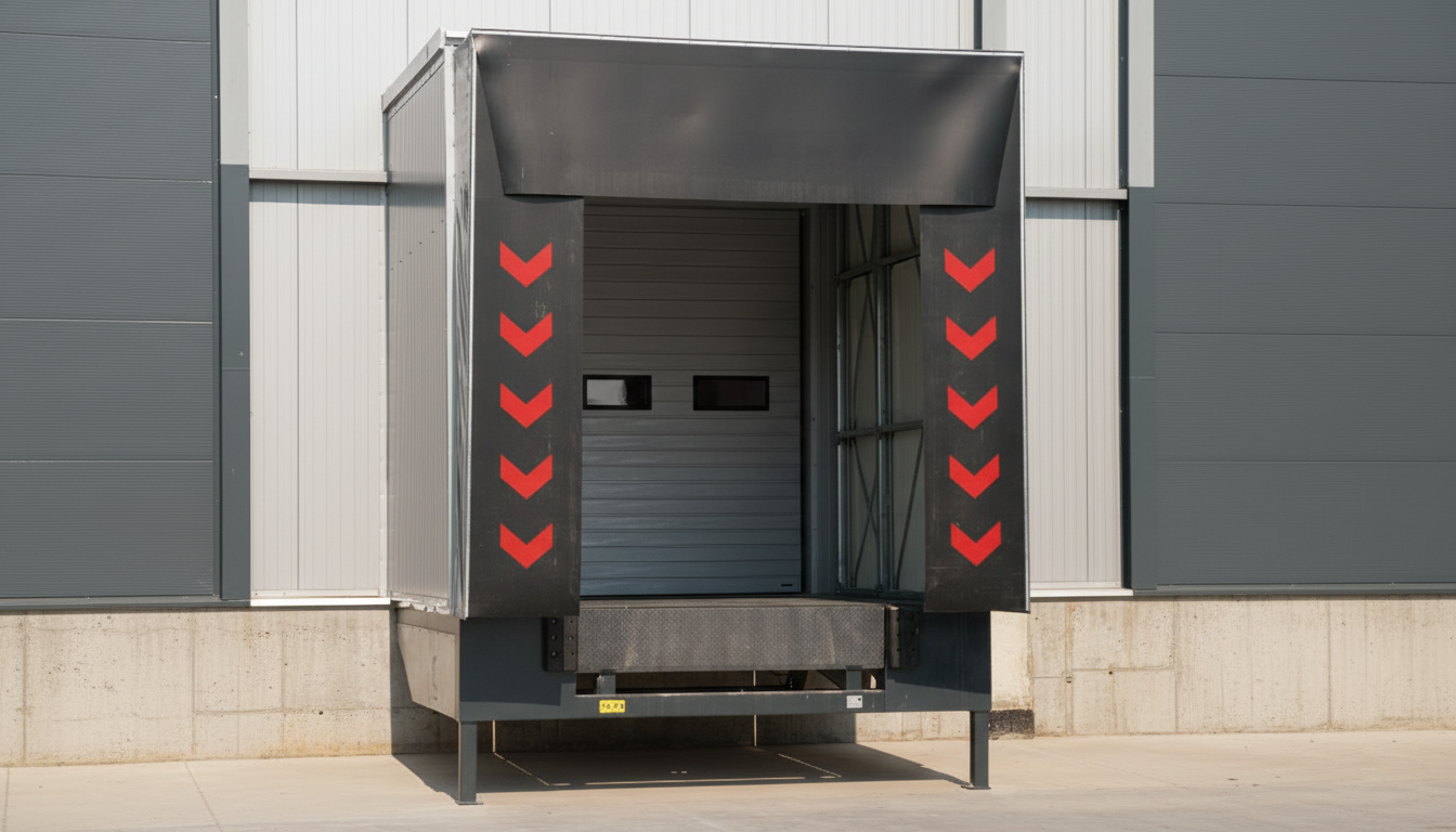 Uszczelnienia bramowe